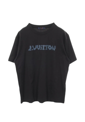 Louis Vuitton Pre-Owned 2010s short-sleeve T-shirt - Black