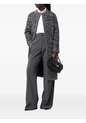 Valentino Garavani long-sleeve cotton shirt - White