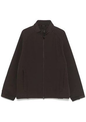 Hiking Patrol Soft Shell jacket - Brown