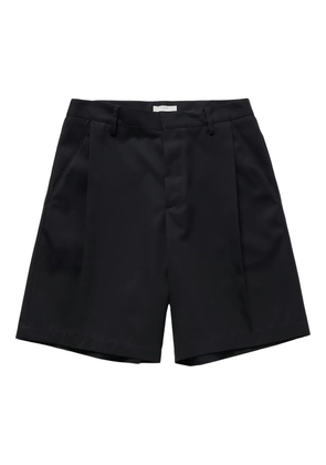 1989 STUDIO pleated tailored shorts - Blue