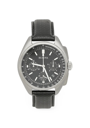 Bulova Lunar Pilot 45mm watch - Black