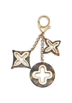 Louis Vuitton Pre-Owned Insolence bag charm - Gold
