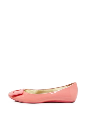 Roger Vivier Vintage Gommette ballet flats - Pink