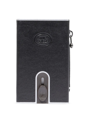 The Bridge Story RFID-protected leather cardholder - Black