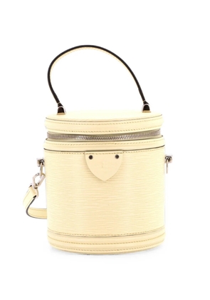 Louis Vuitton Pre-Owned Cannes Handbag Epi Leather satchel - Neutrals