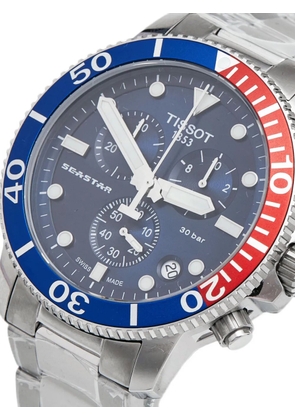 Tissot 2020s Seastar 45.5mm watch - Blue