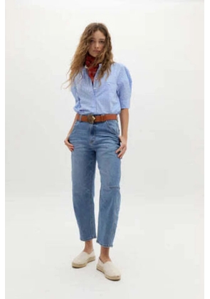 LANHTROPY carpenter jeans - Blue