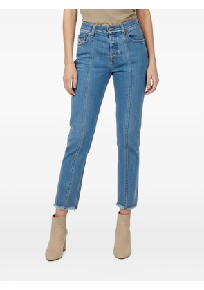 Lanvin Pre-Owned Dagh-SP straight-leg jeans - Blue
