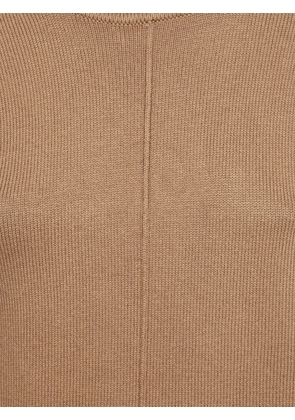 JOSEPH crew-neck sweater - Neutrals