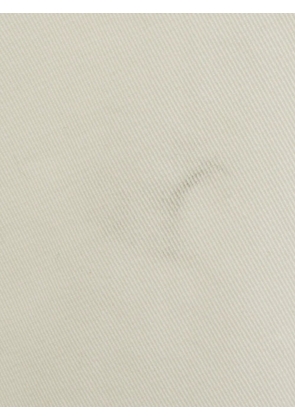 Max Mara buttoned flared jeans - White