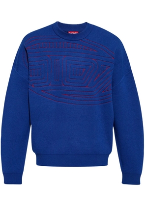 Diesel K-ratio jumper - Blue