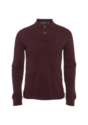 Polo Ralph Lauren Vintage pique polo shirt - Brown