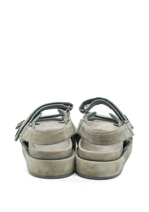 Tory Burch Kira touch-strap sandals - Blue