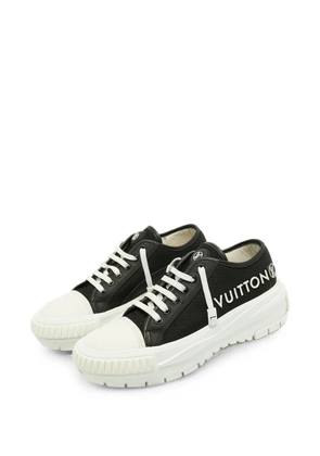 Louis Vuitton Pre-Owned LV Squad chunky sneakers - Black