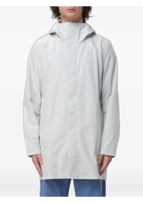 K-Way Tommy Bonded parka jacket - Neutrals