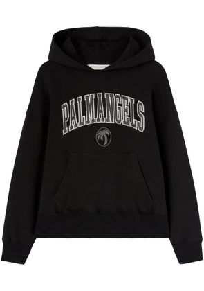 Palm Angels College Palm hoodie - Black