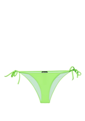 DSQUARED2 Be Icon bikini bottoms - Green