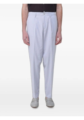 Re-Hash Marc tapered trousers - Blue