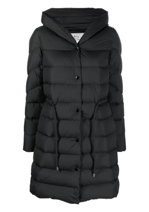 Woolrich Ellis down-padded coat - Black
