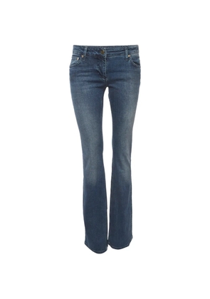 Roberto Cavalli Vintage straight-fit jeans - Blue