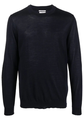 Woolrich virgin-wool jumper - Blue