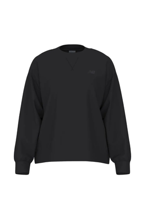 New Balance Athletics French Terry sweater - Black