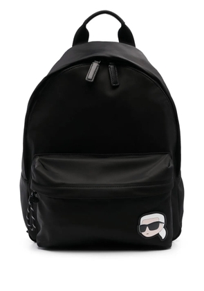 Karl Lagerfeld Ikon Klassik backpack - Black