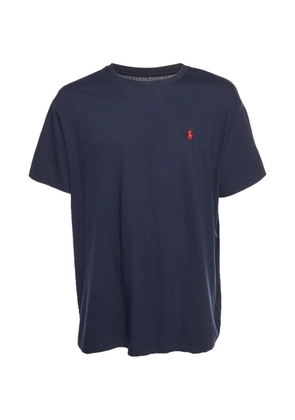 Polo Ralph Lauren Vintage logo-detail crewneck T-Shirt - Blue