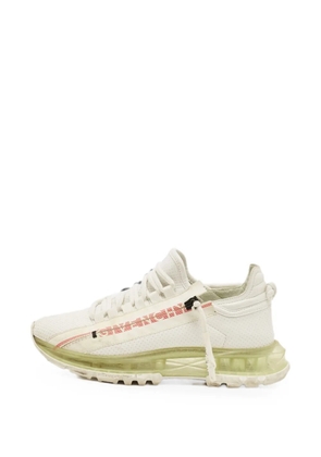 Givenchy Pre-Owned Spectre perforated sneakers - Neutrals