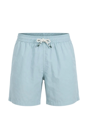 HARTFORD drawstring swim shorts - Green