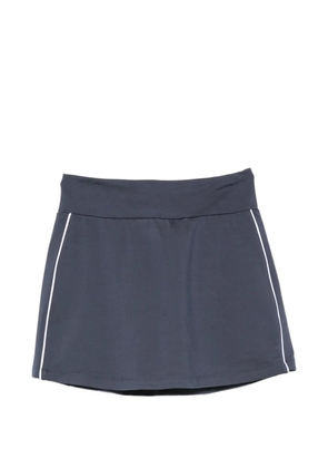 Varley Tani 14' high-rise mini skort - Blue