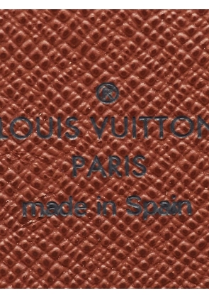 Louis Vuitton Pre-Owned 2014 Zippy Monogram wallet - Brown