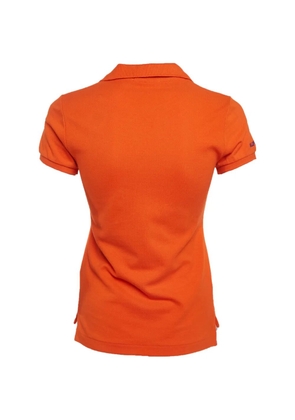 Ralph Lauren Vintage Piqué polo T-shirt - Orange