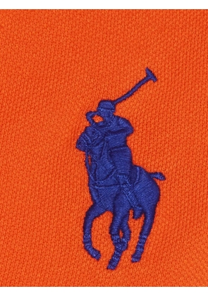 Ralph Lauren Vintage Piqué polo T-shirt - Orange