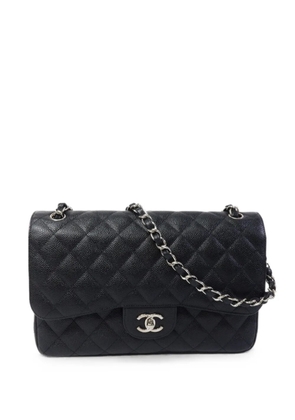 CHANEL Pre-Owned Classic Flap CC turn-lock shoulder bag - Black