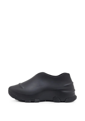Givenchy Pre-Owned Monumental Mallow slip-on sneakers - Black
