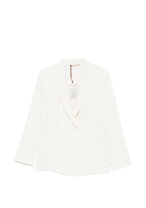 Pennyblack double-breasted notched-lapels blazer - Neutrals