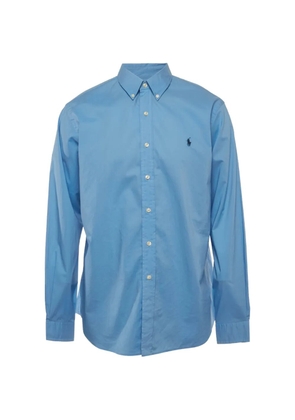 Ralph Lauren Vintage long-sleeve shirt - Blue