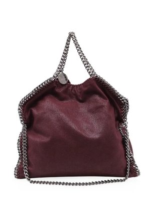 Stella McCartney Pre-Owned Falabella chain-trim tote bag - Red