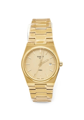 Tissot 2020s PRX 40mm watch - Gold