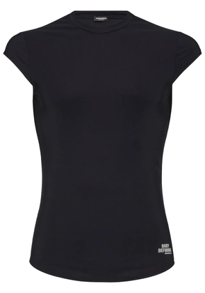 DSQUARED2 Icon short-sleeve T-shirt - Black