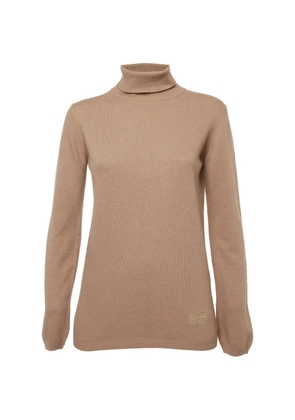 Cavalli Class turtleneck sweater - Neutrals