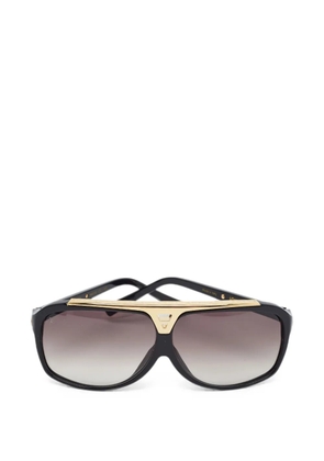 Louis Vuitton Pre-Owned Evidence sunglasses - Black