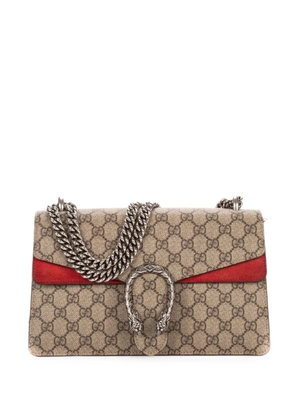 Gucci Pre-Owned small Dionysus GG canvas shoulder bag - Neutrals