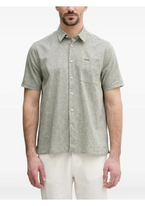 Barbour Nelson short-sleeve shirt - Green