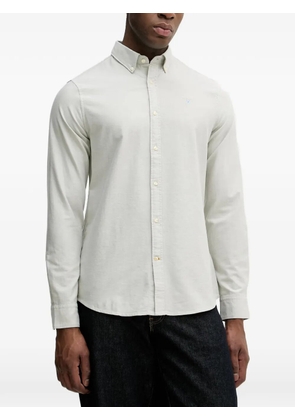 Barbour Oxford long-sleeve shirt - Green
