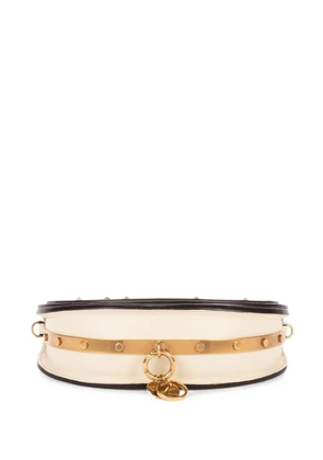 Chloé Pre-Owned Nile Bracelet cross body bag - Neutrals