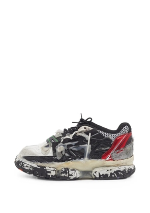 Maison Martin Margiela Pre-Owned Fusion low top sneakers - White