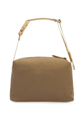 Maison Margiela signature four-stitch shoulder bag - Neutrals