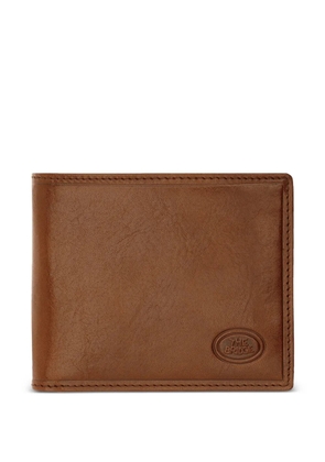 The Bridge Story leather bifold wallet - Brown